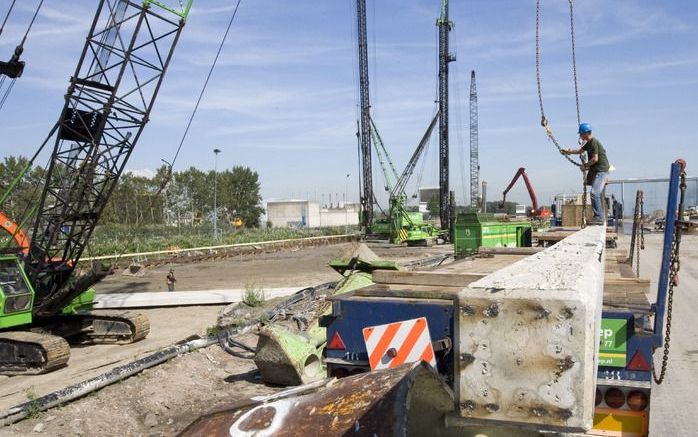 Als extra steun van het kabinet uitblijft, vreest de branche dat het aantal banen met 75.000 tot 100.000 krimpt.Foto ANP