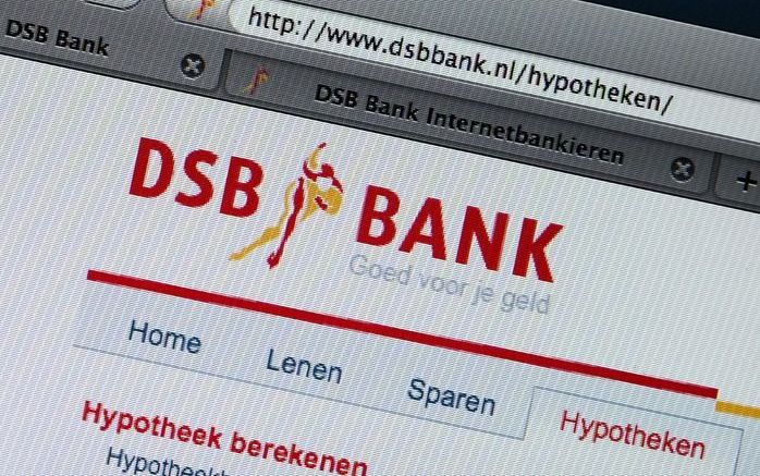 Donderdag rond het middaguur lag de website van de bank plat en konden spaarders online geen geld meer overboeken. Foto ANP