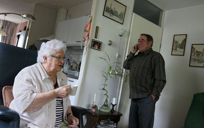 „De meeste mensen komen vroeg of laat zelf in actie om oplossingen voor eenzaamheid te vinden.” Foto RD, Anton Dommerholt