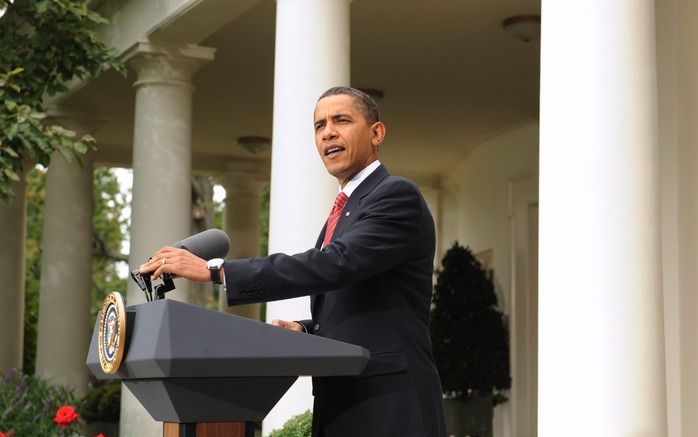 De Amerikaanse president Barack Obama wil de dalai lama niet ontvangen voor zijn bezoek aan China. Foto EPA