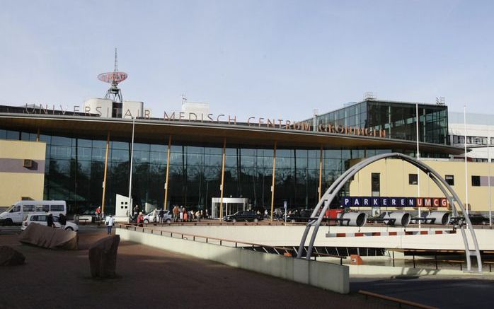 GRONINGEN – Het Universitair Medisch Centrum in Groningen (UMCG) waarschuwt voor valse brieven die namens het ziekenhuis zouden zijn verzonden. Foto ANP