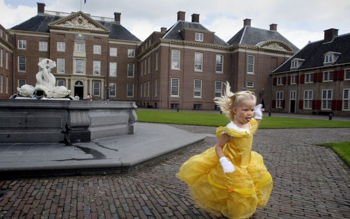 Paleis Het Loo in Apeldoorn.