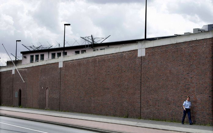 DEN HAAG - Twee jeugdgevangenissen gaan meer jeugdzorg aanbieden. Foto ANP