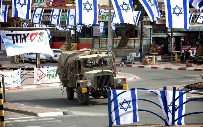 „Zionisme en Jodendom staan diametraal tegenover elkaar.” Foto EPA