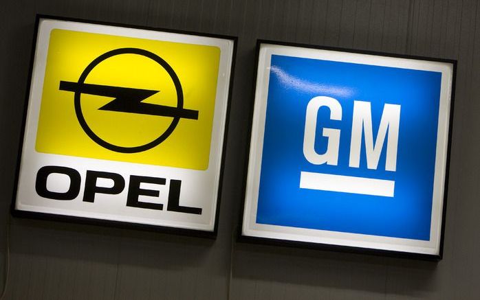 GM wil Opel niet kwijt. Foto ANP