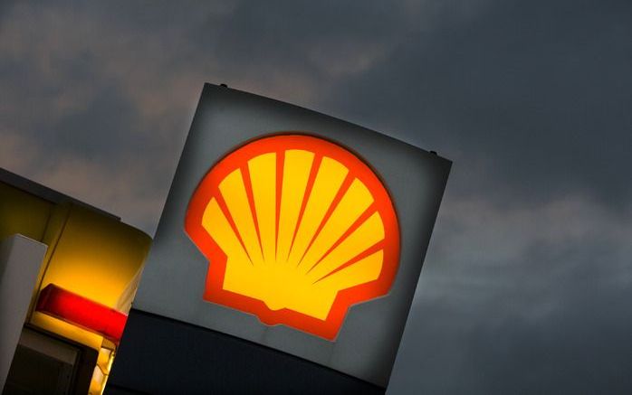 DEN HAAG - Shell wil alleen in Barendrecht een proefproject met de ondergrondse opslag van kooldioxide uitvoeren. Foto ANP