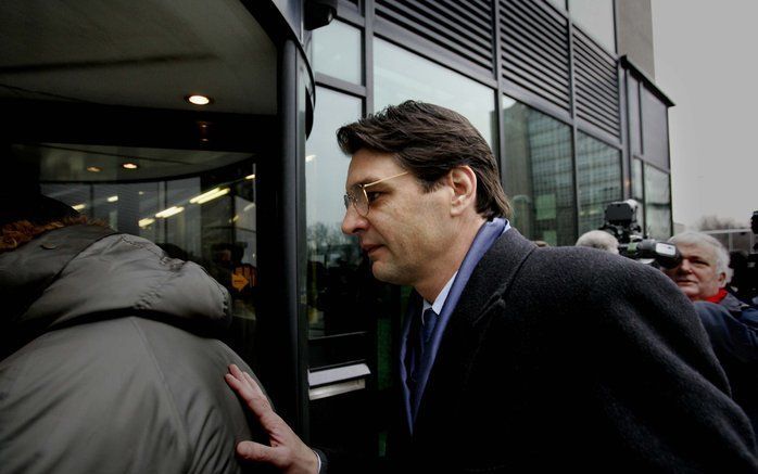 DEN HAAG – Premier Balkenende ontkent dat hij een onderzoek van de Nationale ombudsman naar klachten van Edwin de Roy van Zuydewijn probeert te frustreren. Foto ANP