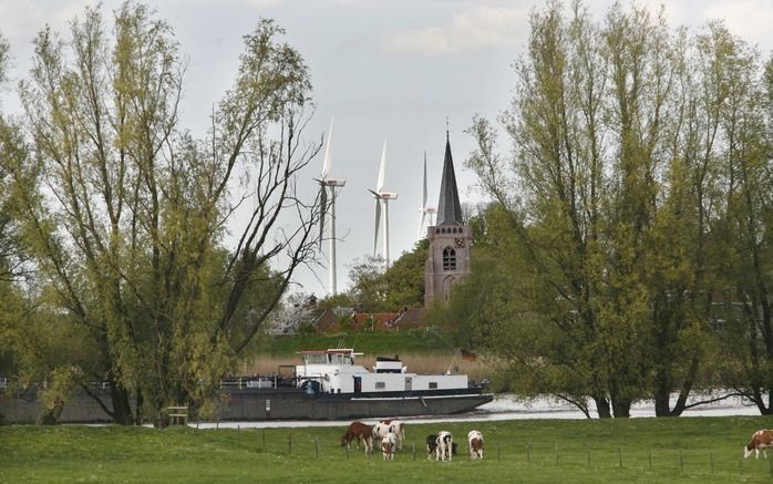 Hervormde kerk Jaarsveld. Foto RD, Anton Dommerholt