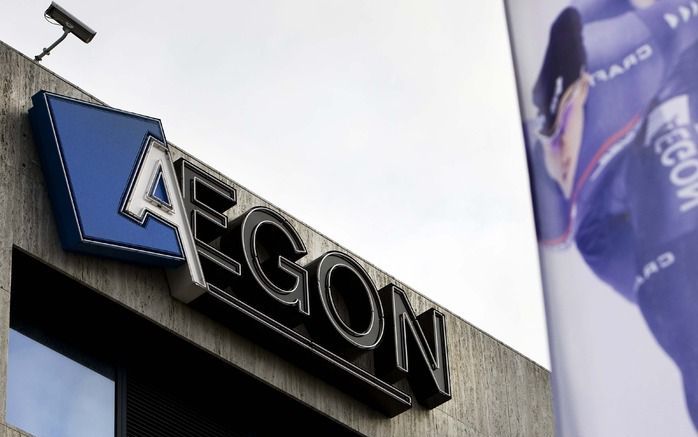 Aegon. Foto ANP