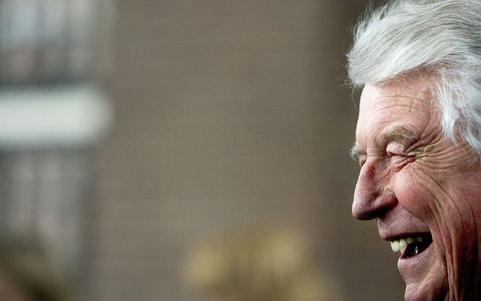 Oud–premier Wim Kok. Foto ANP