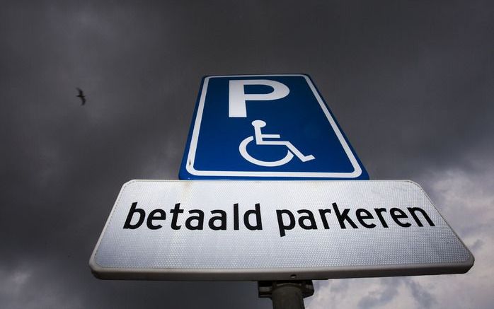 Ombudsman: Meer maatwerk nodig voor gehandicaptenvervoer. Foto ANP