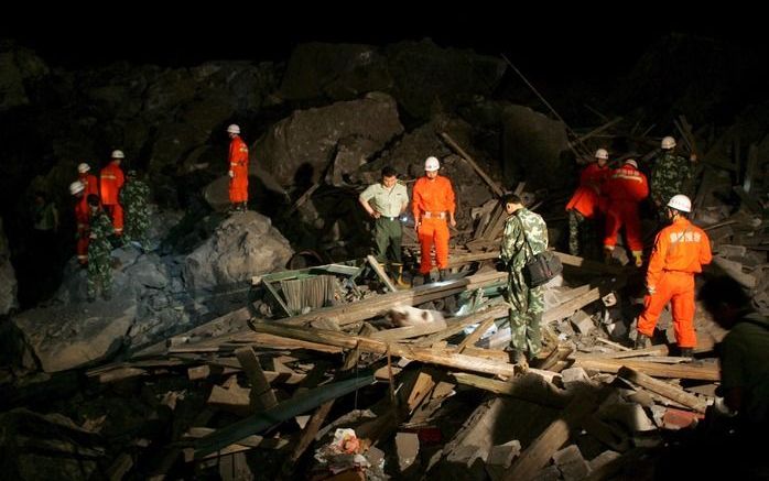 Zeker 31 kompels zijn overleden door een gasexplosie in een kolenmijn in het noordoosten van China. Ongeveer 82 mensen zitten nog vast in de schachten. Dat meldden Chinese staatsmedia zaterdag. FotoEPA