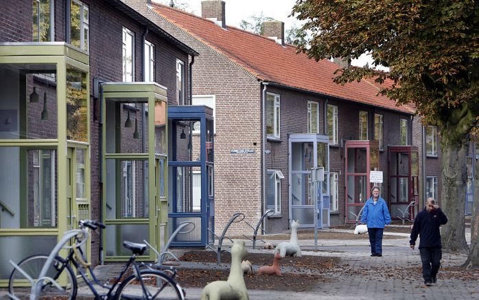 AMERSFOORT – De gemeentelijke woonlasten gaan volgend jaar met gemiddeld 2 procent omhoog voor eenpersoonshuishoudens en met 1,8 procent voor gezinnen. Foto ANP