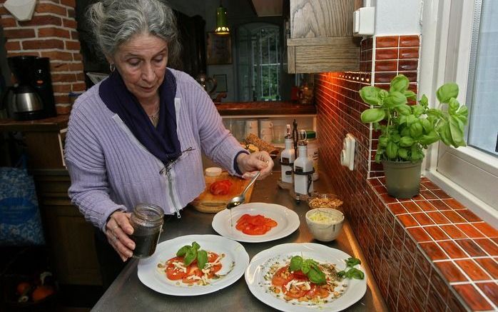 Nicolette Loven: „Mijn missie is dat mensen in Nederland met elkaar gaan eten.”