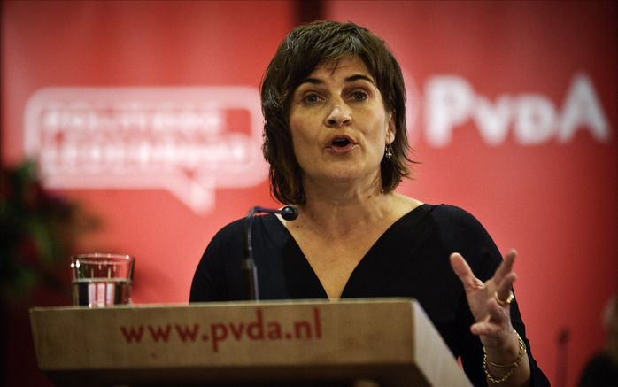 Ploumen. Foto ANP