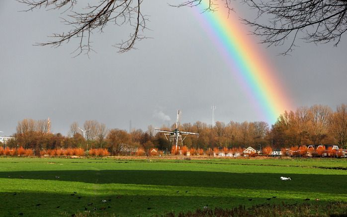 De plattelandsbevolking neemt af; vergrijzing, bevolkingsafname en daling van het aantal jongeren hebben verstrekkende gevolgen. Foto ANP