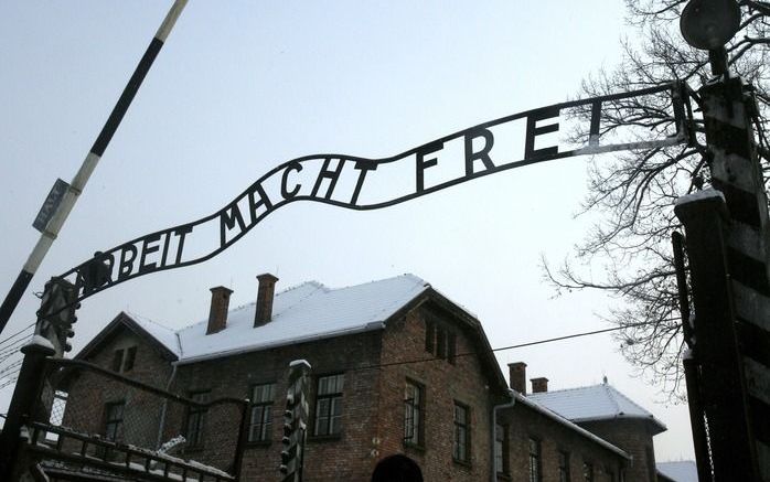 Auschwitz. Foto EPA