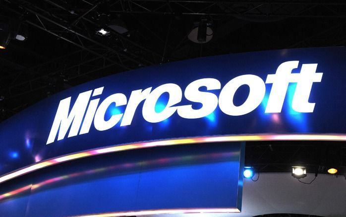 LAS VEGAS – Het Amerikaanse softwareconcern Microsoft brengt eind dit jaar zijn veelbesproken technologie Project Natal op de markt. Dit liet het bedrijf weten bij de opening van de Consumer Electronics Show in Las Vegas. Foto EPA