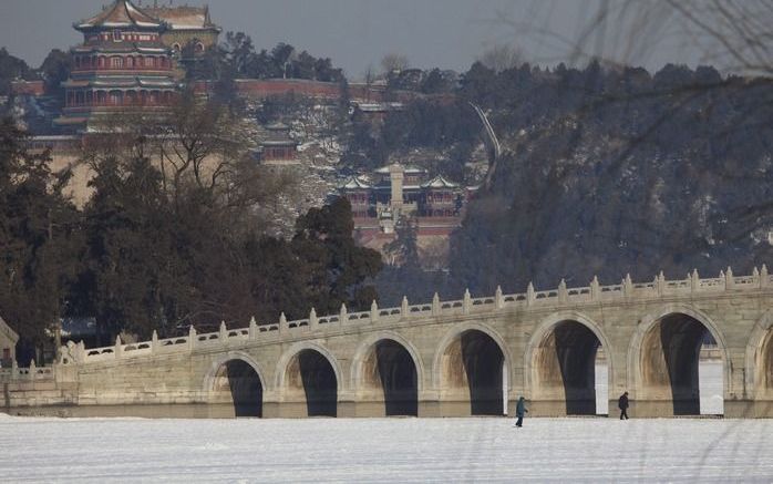 Peking. Foto EPA