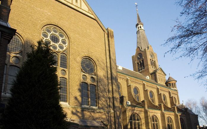 Tilburg. Foto RD, Christiaan Zielman