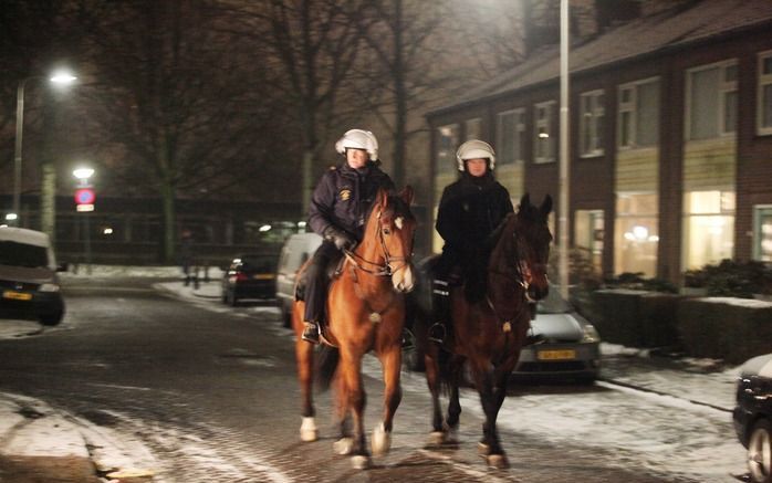 CULEMBORG (ANP) – De noodverordening in de wijk Terweijde in Culemborg is verlengd tot en met 25 januari. Dat maakte de gemeente maandag bekend. Foto ANP