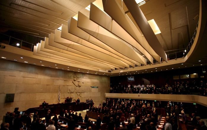 DEN HAAG – Tweede Kamervoorzitter Verbeet brengt begin maart een bezoek aan de Palestijnse gebieden en Israël. Ze zal ook een toespraak houden in de Knesset, het Israëlische parlement. Foto EPA