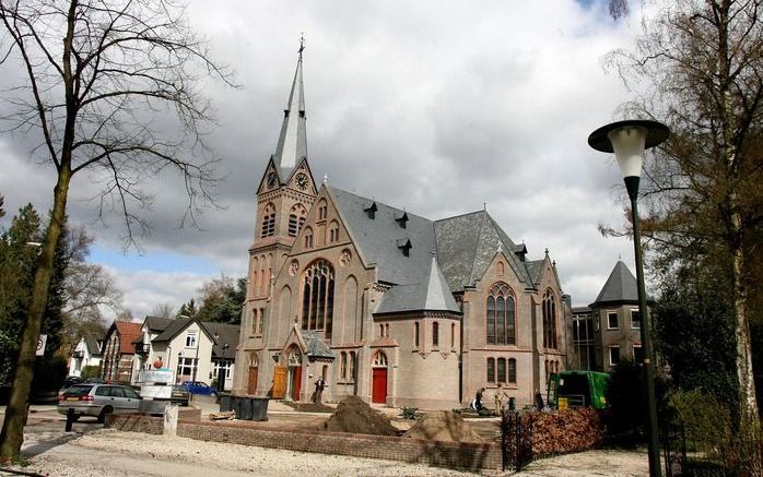 De Noorderkerk in Apeldoorn. Foto's RD, Anton Dommerholt