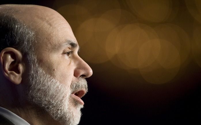 Bernanke. Foto EPA