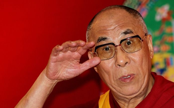 Dalai lama. Foto EPA