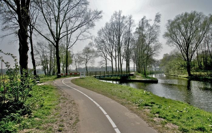 „Over de fictieve toekomstbeelden van de Gelderse Vallei is nogal beroering ontstaan.” Foto RD, Sjaak Verboom