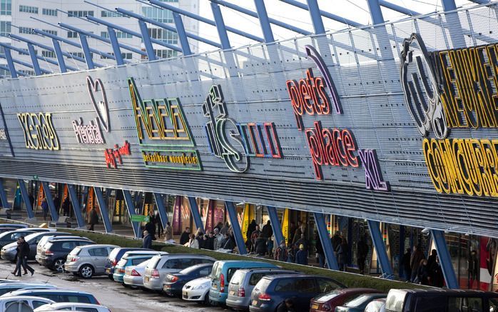 ROTTERDAM - Alexandrium. Foto ANP