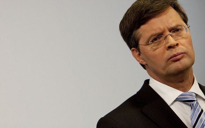 Balkenende: Minder toppen. Foto ANP