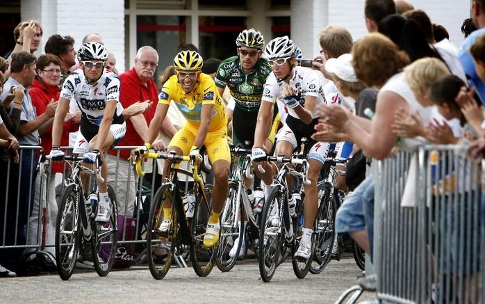 KRUININGEN – Door de Tour de France komen de zondagmiddagdiensten op 4 juli in Zeeland mogelijk in de knel. Foto ANP