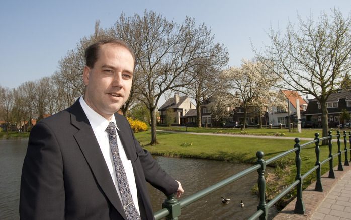 Ds. Meijer: Niet voorschrijven maar voorleven