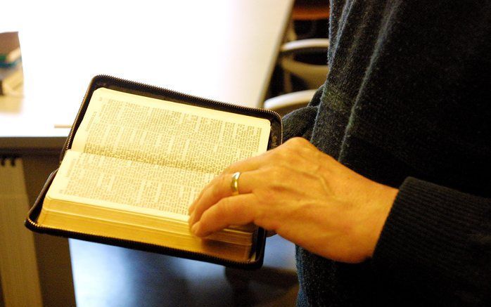 In één jaar de hele Bijbel lezen