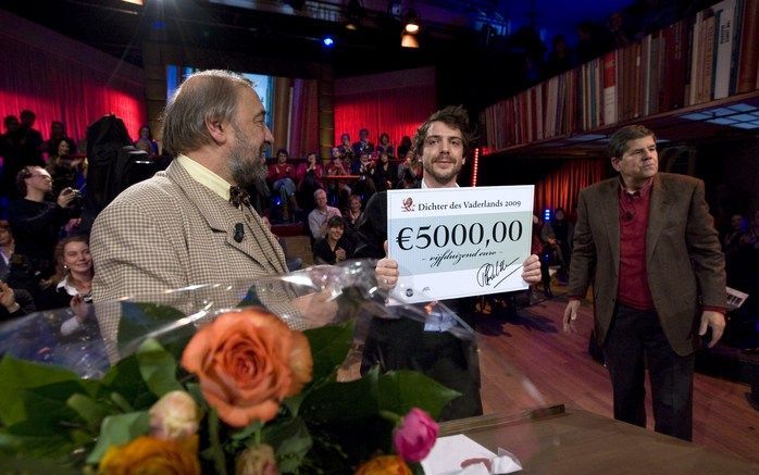 Dichter Des Vaderlands Ramsey Nasr