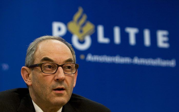 Dreiging Amsterdam had terroristische achtergrond
