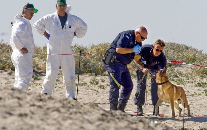 Opnieuw foto’s strandrellen op televisie