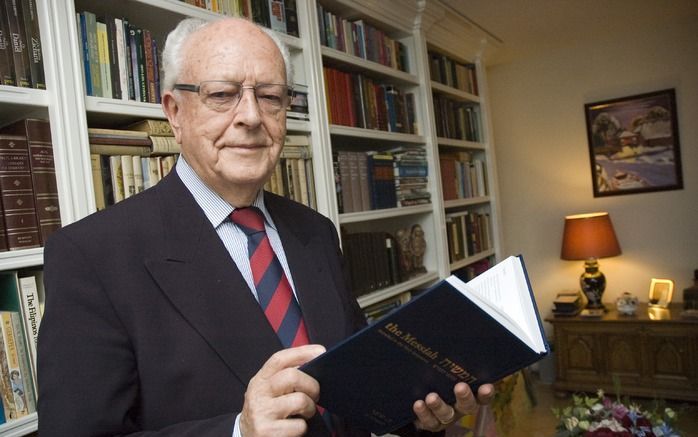 Veel Messiaanse teksten in Oude Testament