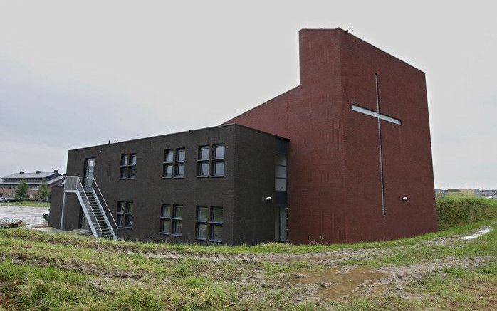 Nieuwe kerk hervormd Houten