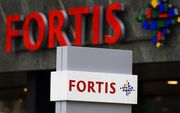 De Nederlandse staat heeft de Nederlandse activiteiten van de bankverzekeraar Fortis in oktober vorig jaar gekocht tegen redelijke voorwaarden. Opnieuw onderhandelen over deze transactie is niet nodig. Foto ANP