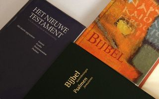 LUNTEREN - De synode van de PKN discussieert over een officiële Bijbelvertaling voor de kerk. Foto RD, Anton Dommerholt