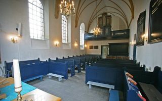 De Agneskerk in Cothen is in gebruik door de protestantse gemeente. Foto’s RD, Henk Visscher