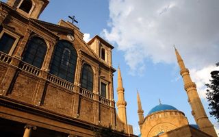„Het is zinloos om te zoeken naar een grootste gemene deler tussen christenen en moslims.” Foto EPA
