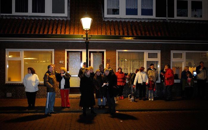 ENSCHEDE – Negen Twentse gemeenten gaan de komende maanden gezamenlijk aan de slag om een lichthindervisie te ontwikkelen voor het tegengaan van lichthinder en de bescherming van de duisternis. Foto ANP