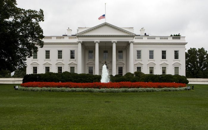 Witte Huis. Foto EPA.