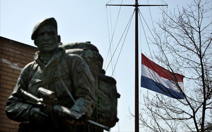 De PvdA kwam woensdag flink onder vuur te liggen op een conferentie over de toekomst van de krijgsmacht. Foto ANP