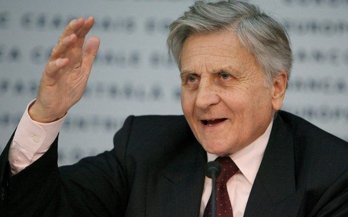 TRICHET Foto EPA