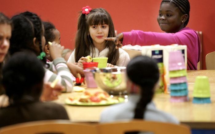 De kosten van kinderopvang stijgen veel sterker dan verwacht. Foto ANP