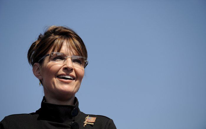 Palin. Foto EPA.